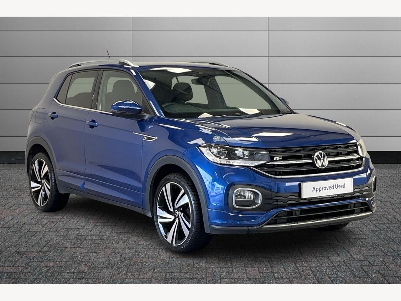 Main listing image - Volkswagen T-Cross
