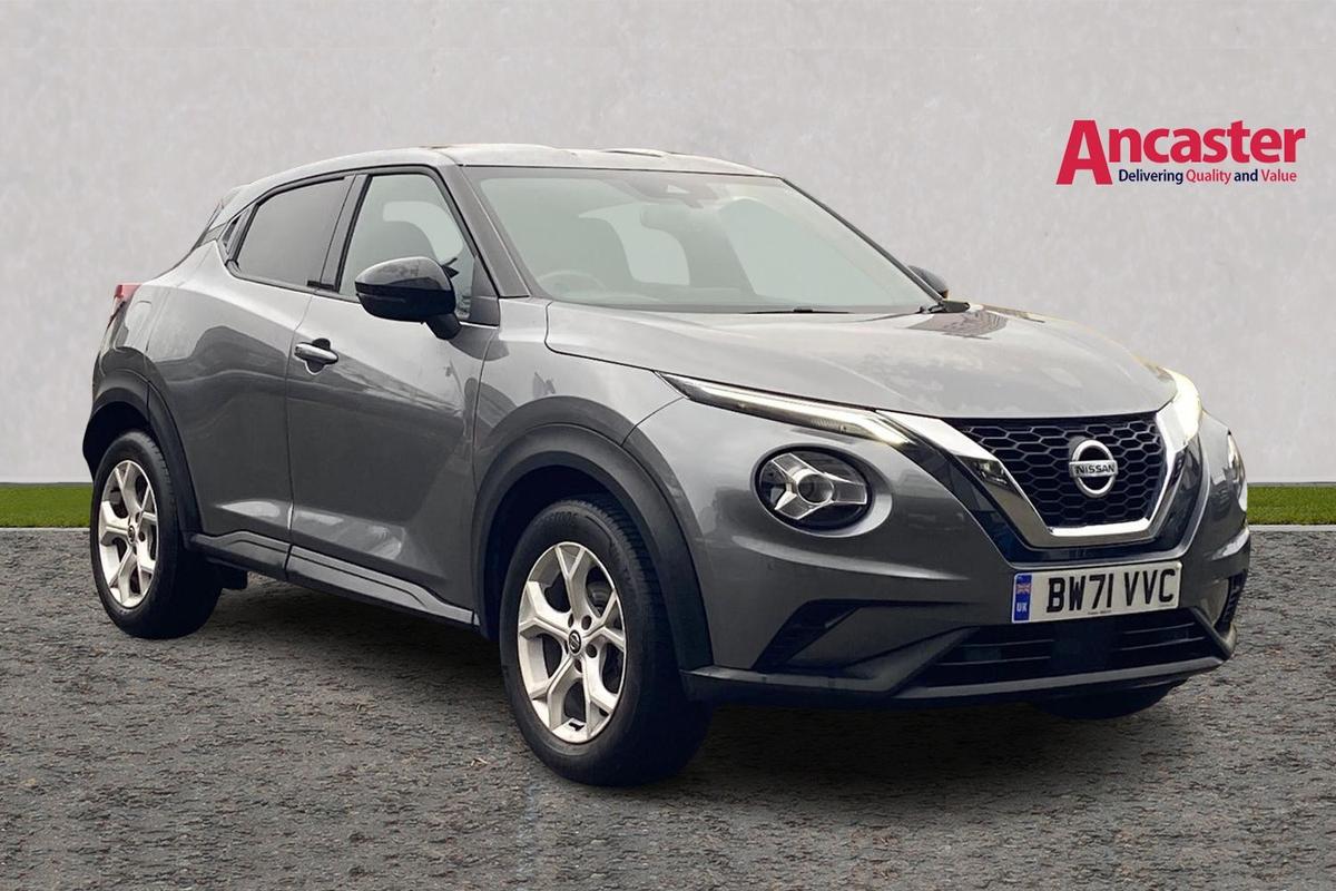 Main listing image - Nissan Juke