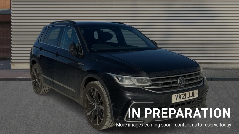 Main listing image - Volkswagen Tiguan