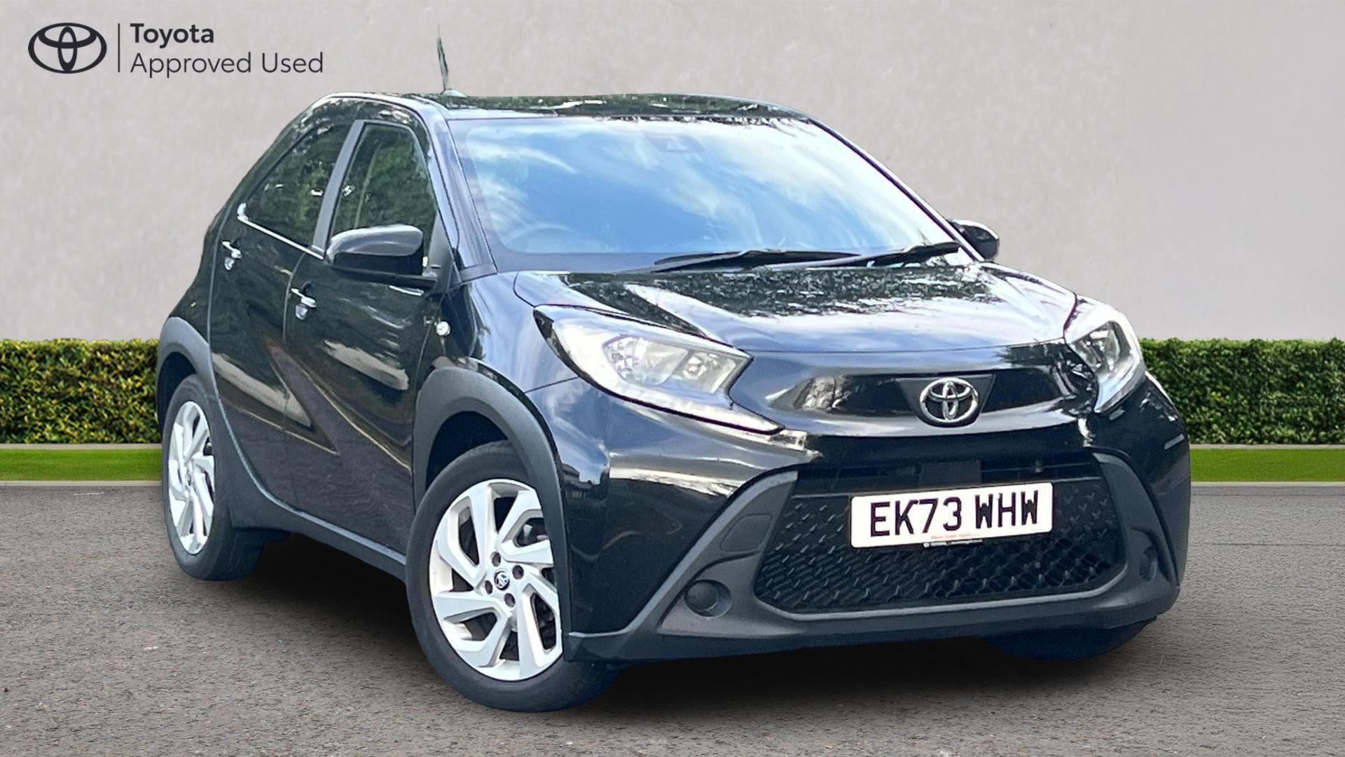 Main listing image - Toyota Aygo X