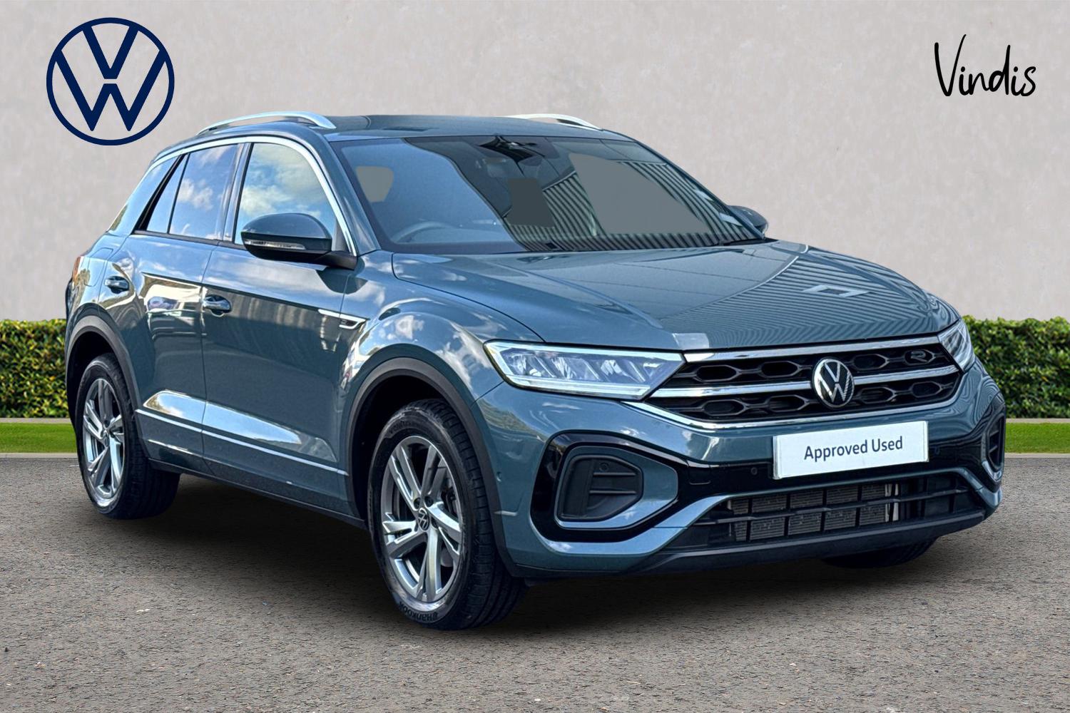 Main listing image - Volkswagen T-Roc