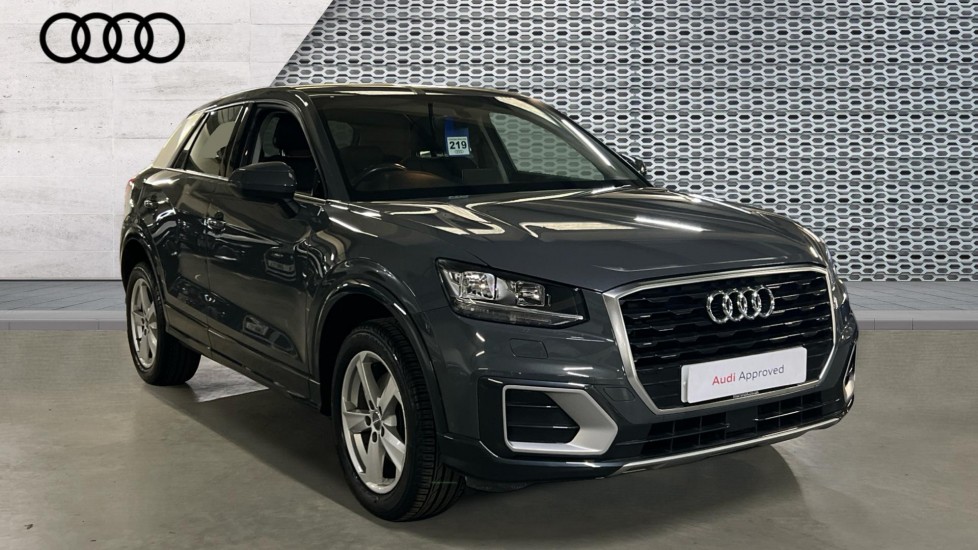 Main listing image - Audi Q2