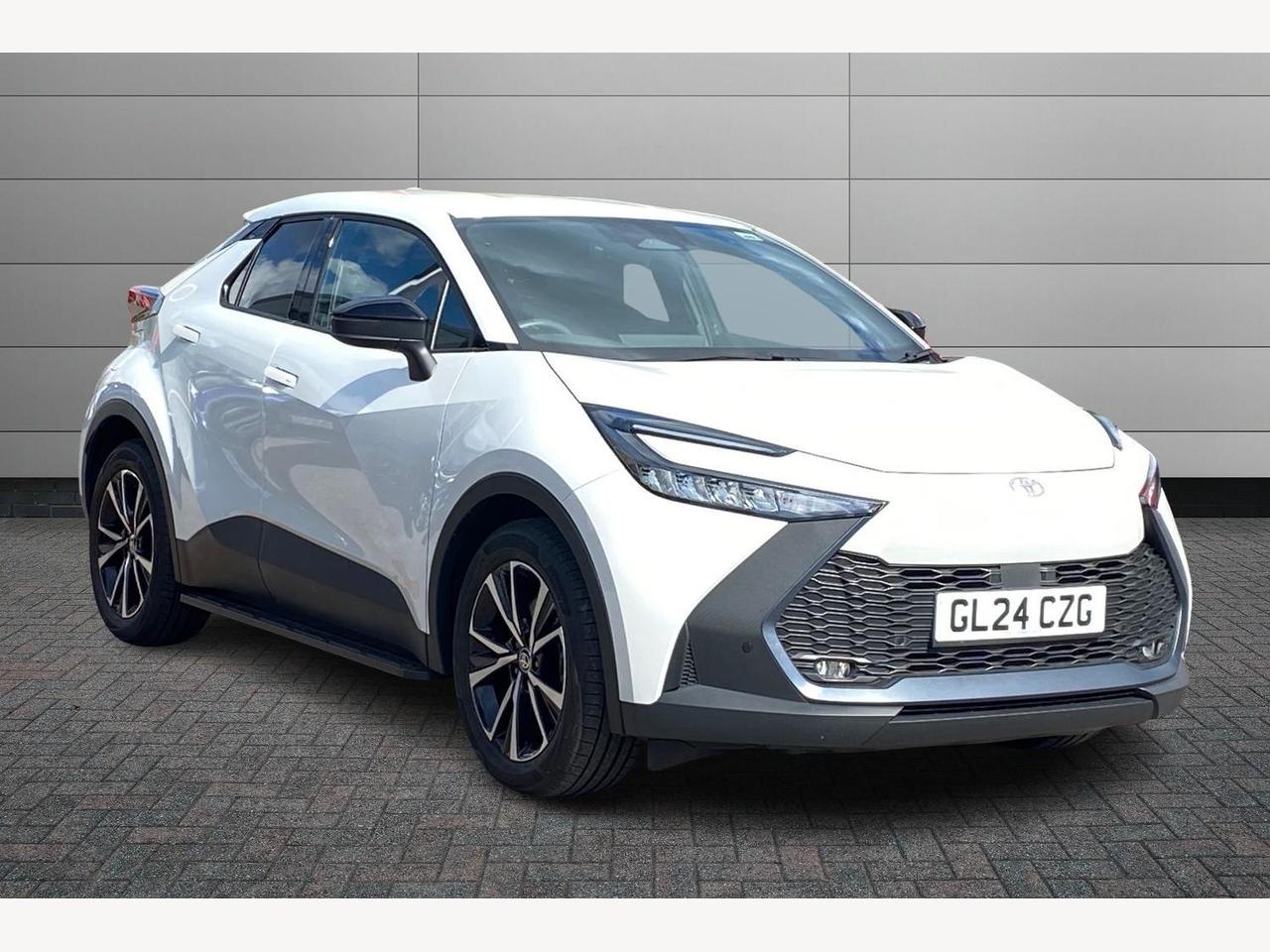 Main listing image - Toyota C-HR