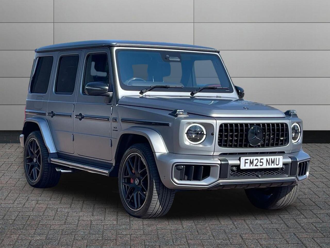 Main listing image - Mercedes-Benz G-Class
