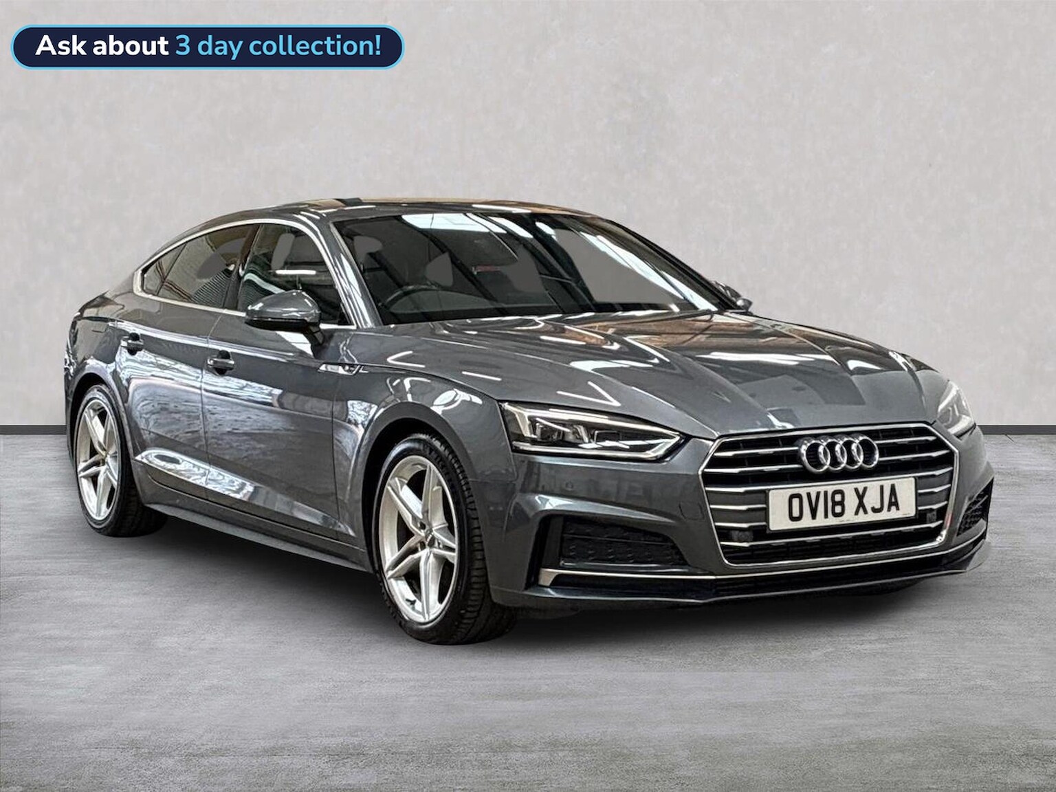 Main listing image - Audi A5