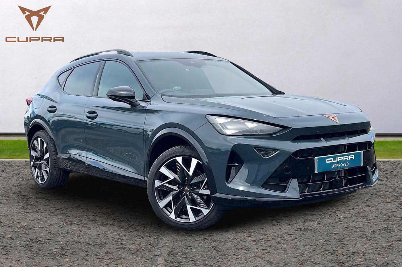 Main listing image - Cupra Formentor