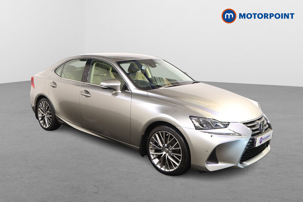 Main listing image - Lexus IS