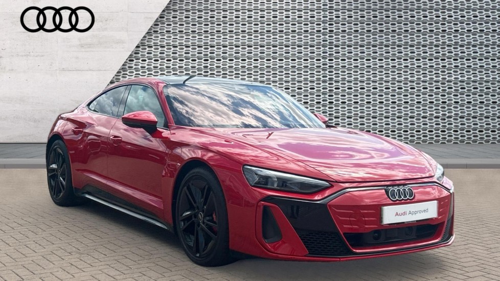 Main listing image - Audi e-tron GT