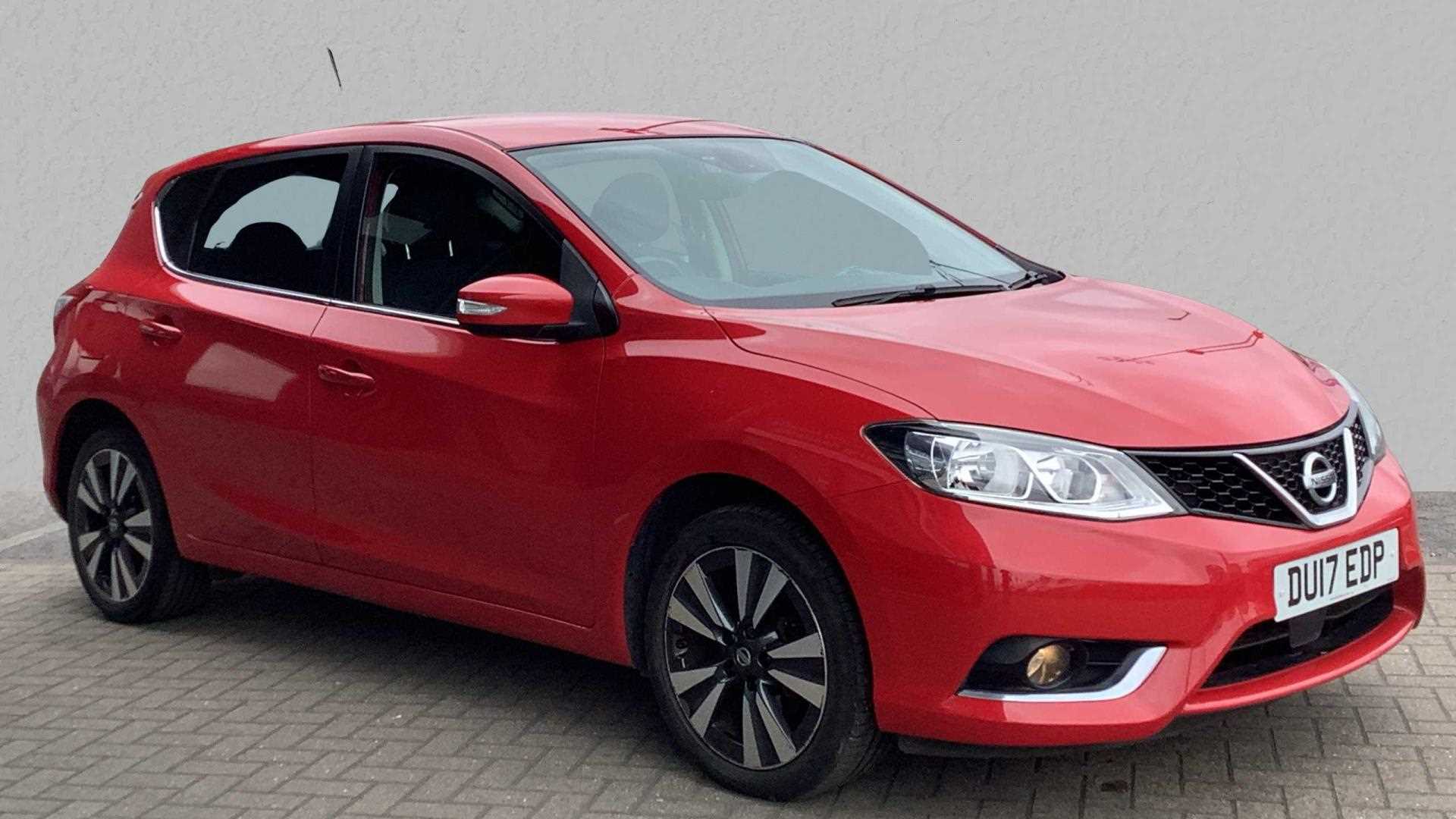 Main listing image - Nissan Pulsar