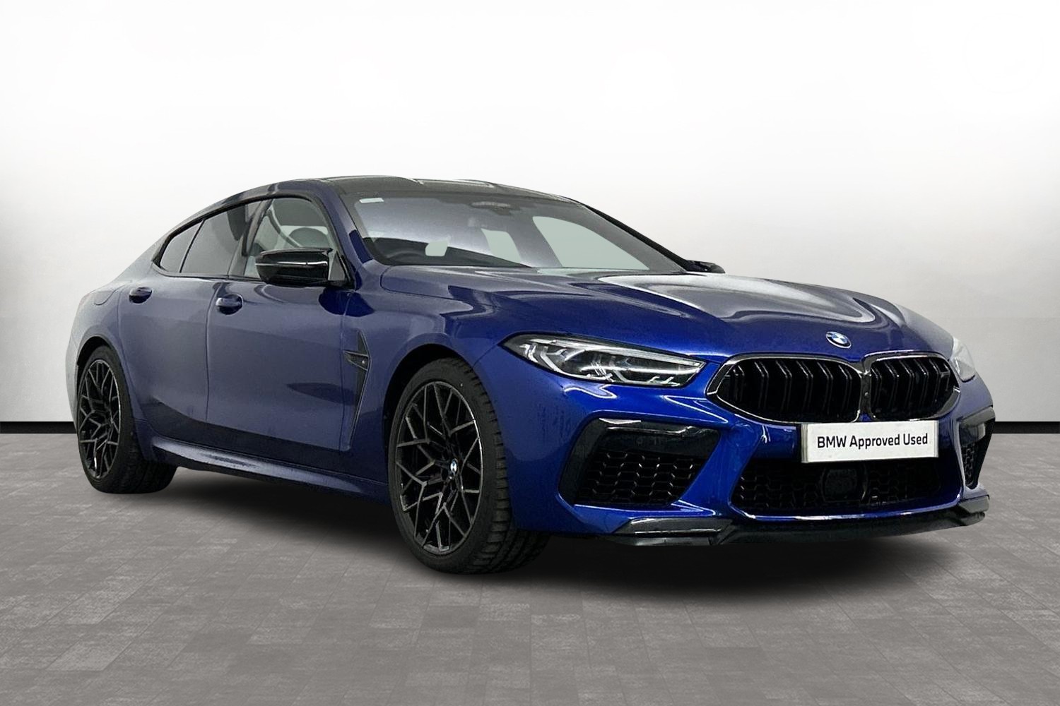 Main listing image - BMW M8