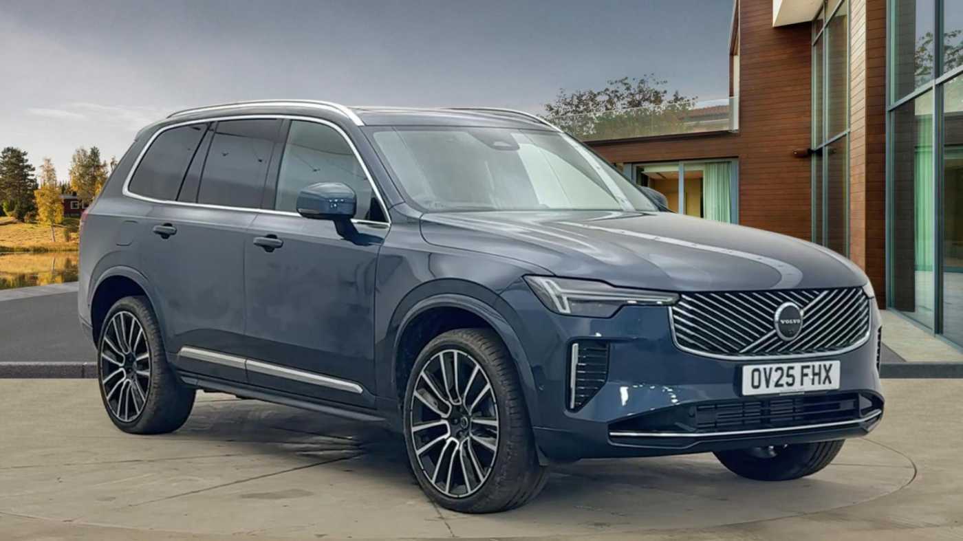 Main listing image - Volvo XC90