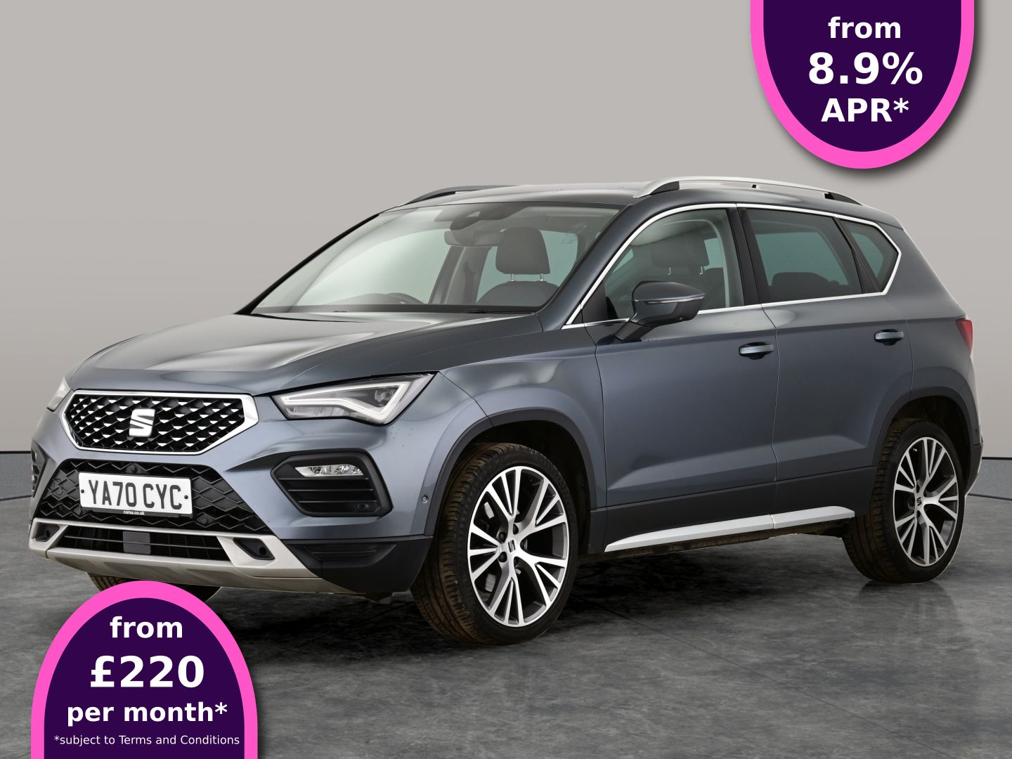 Main listing image - SEAT Ateca