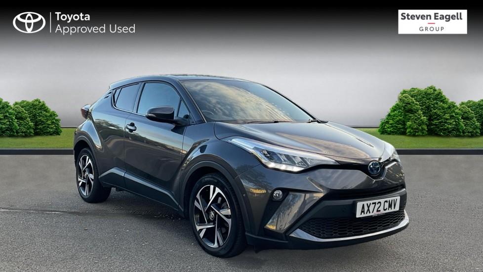 Main listing image - Toyota C-HR