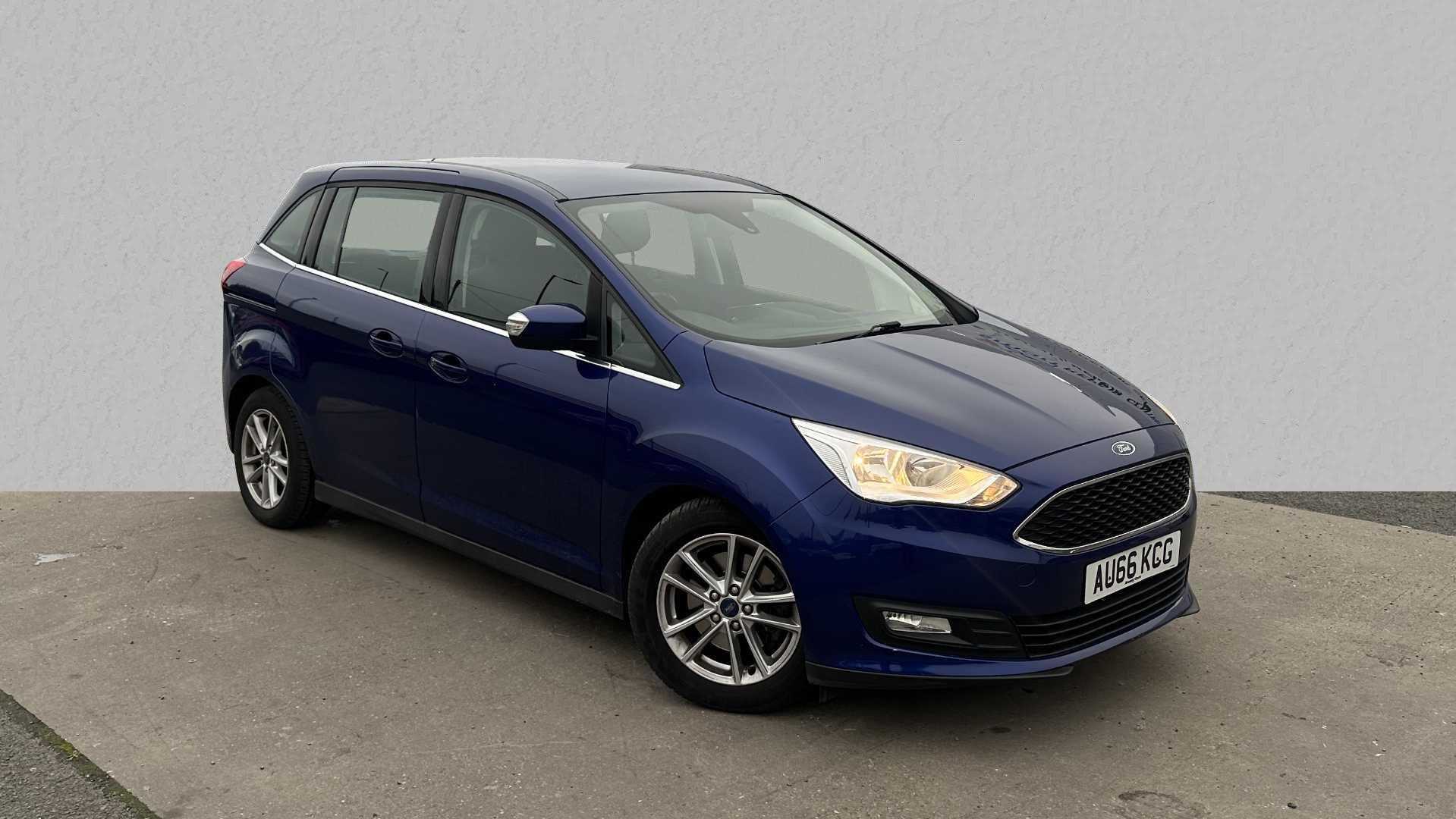 Main listing image - Ford Grand C-MAX