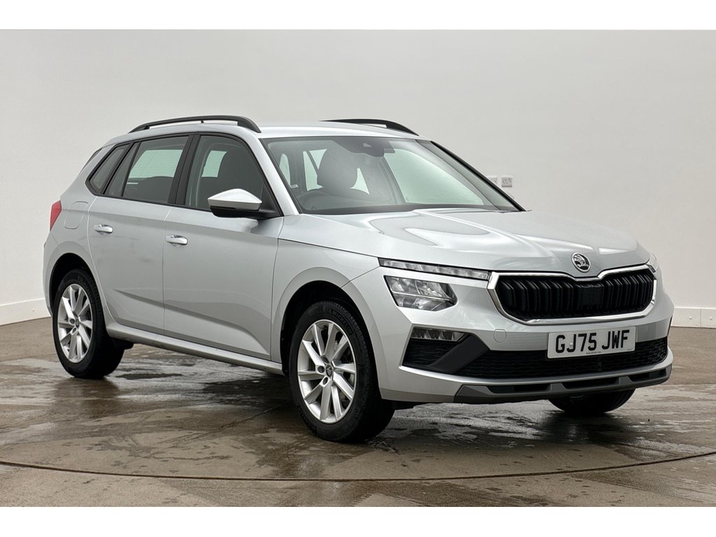 Main listing image - Skoda Kamiq