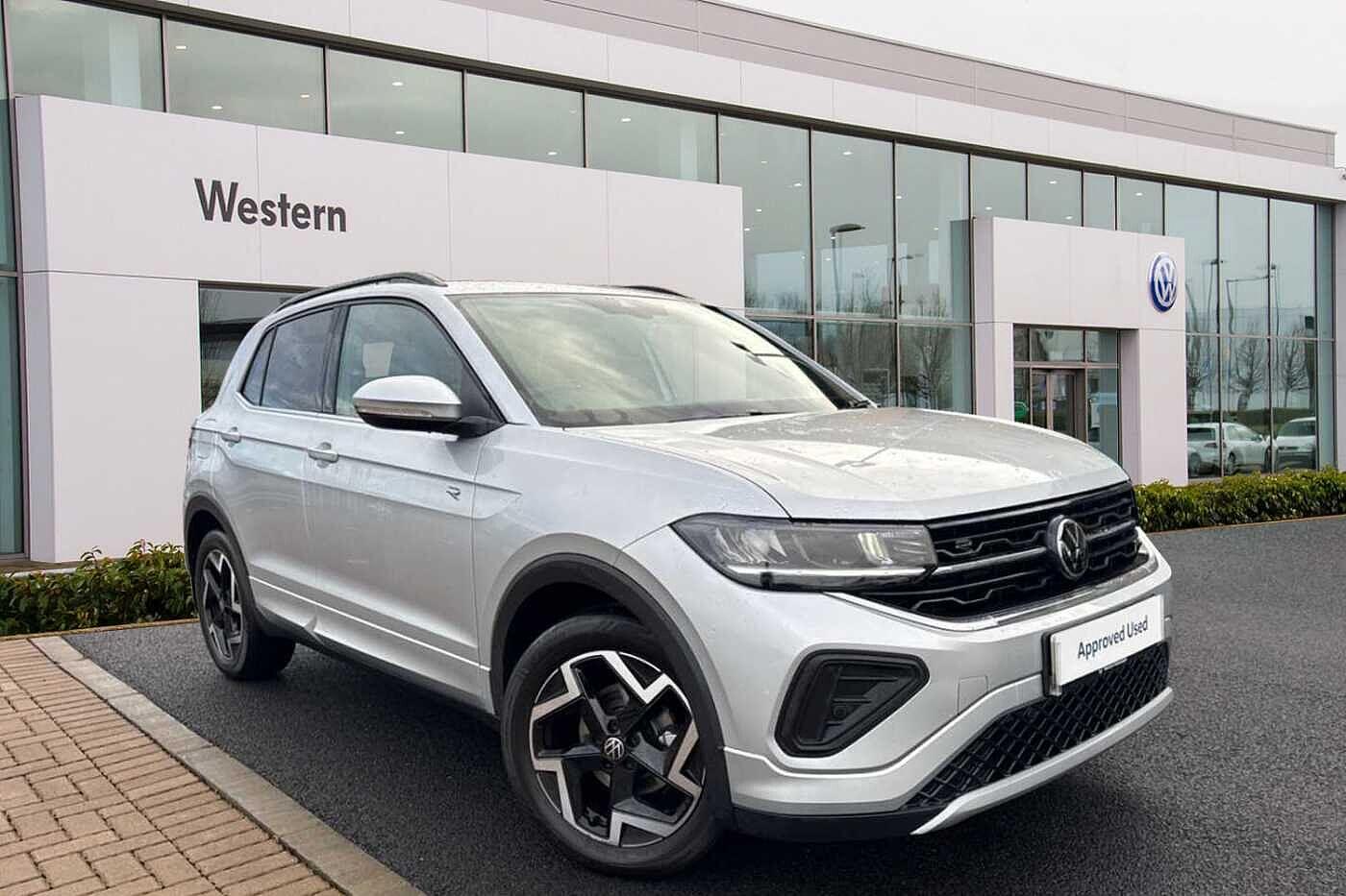 Main listing image - Volkswagen T-Cross