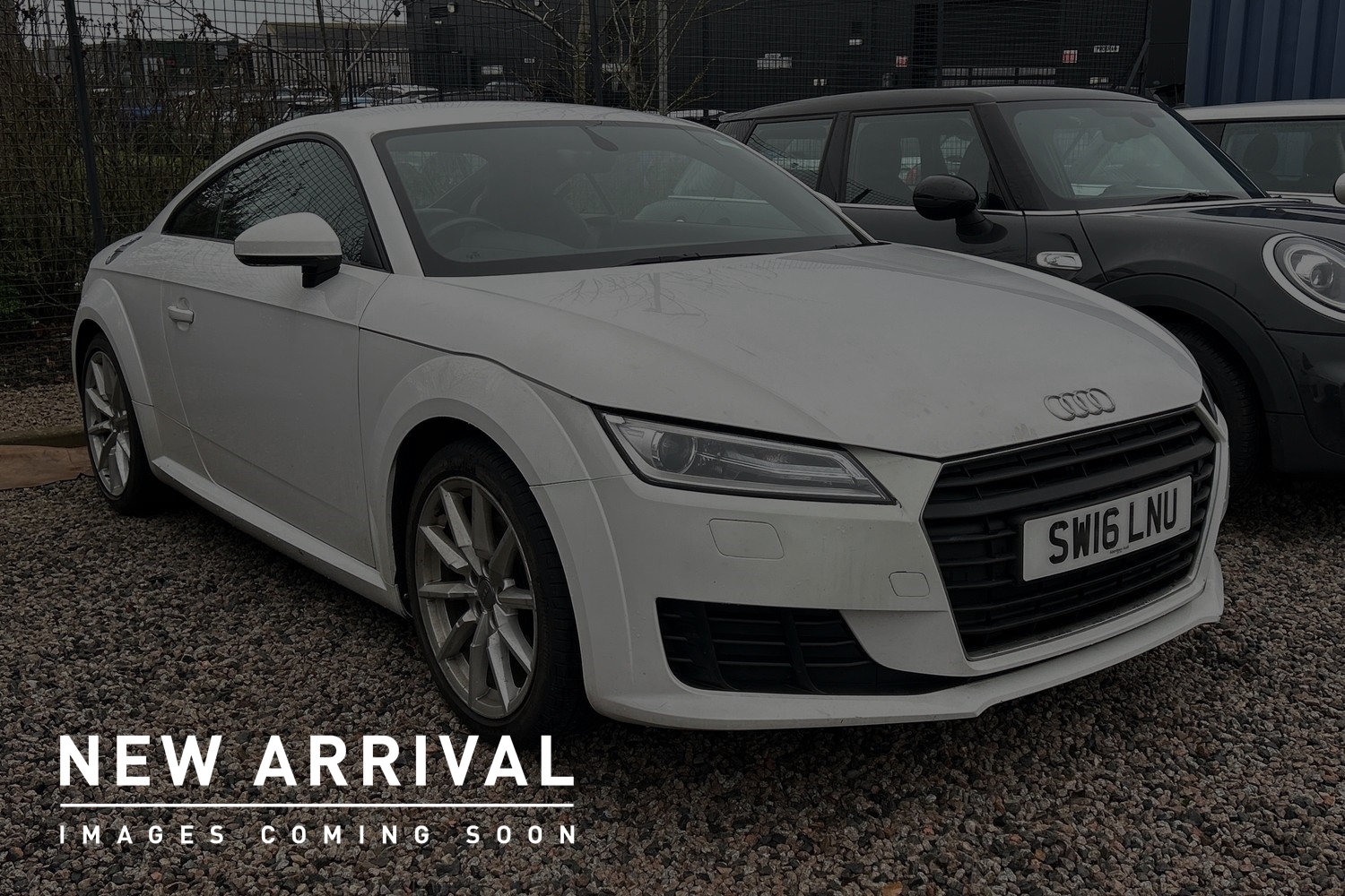 Main listing image - Audi TT
