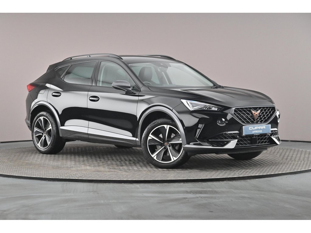 Main listing image - Cupra Formentor