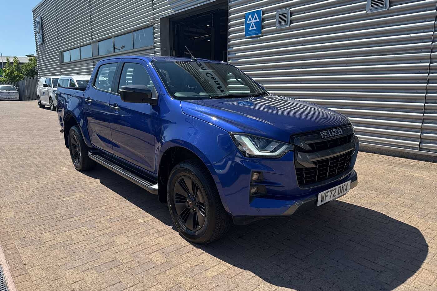Main listing image - Isuzu D-Max