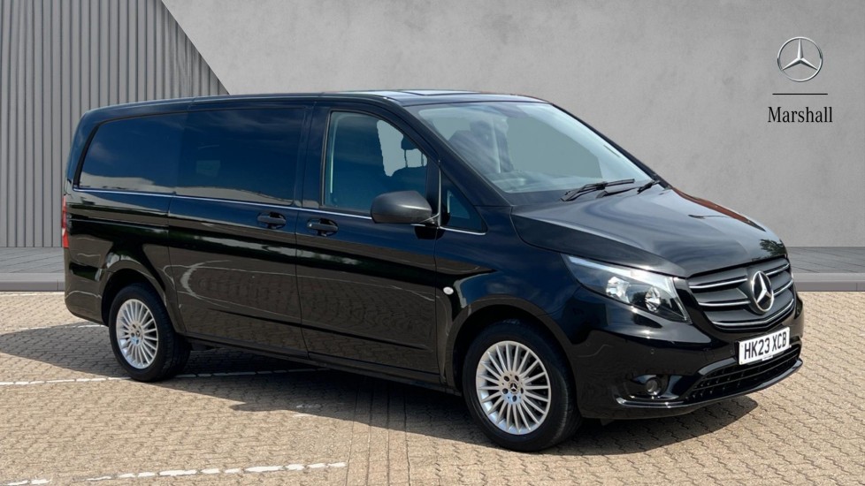 Main listing image - Mercedes-Benz Vito