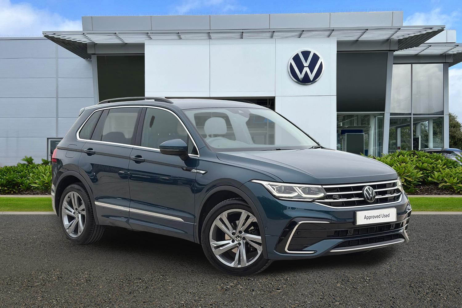 Main listing image - Volkswagen Tiguan