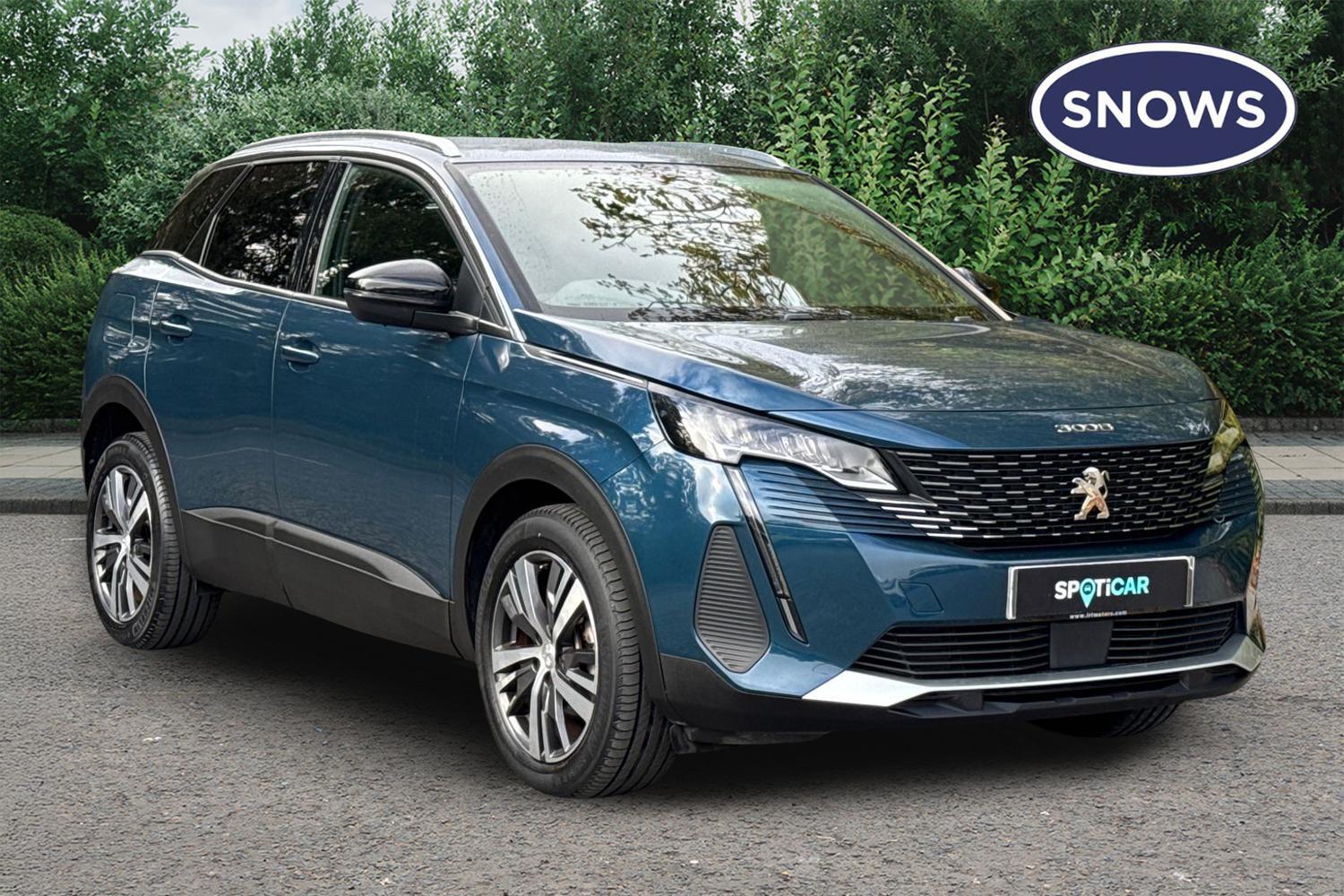Main listing image - Peugeot 3008