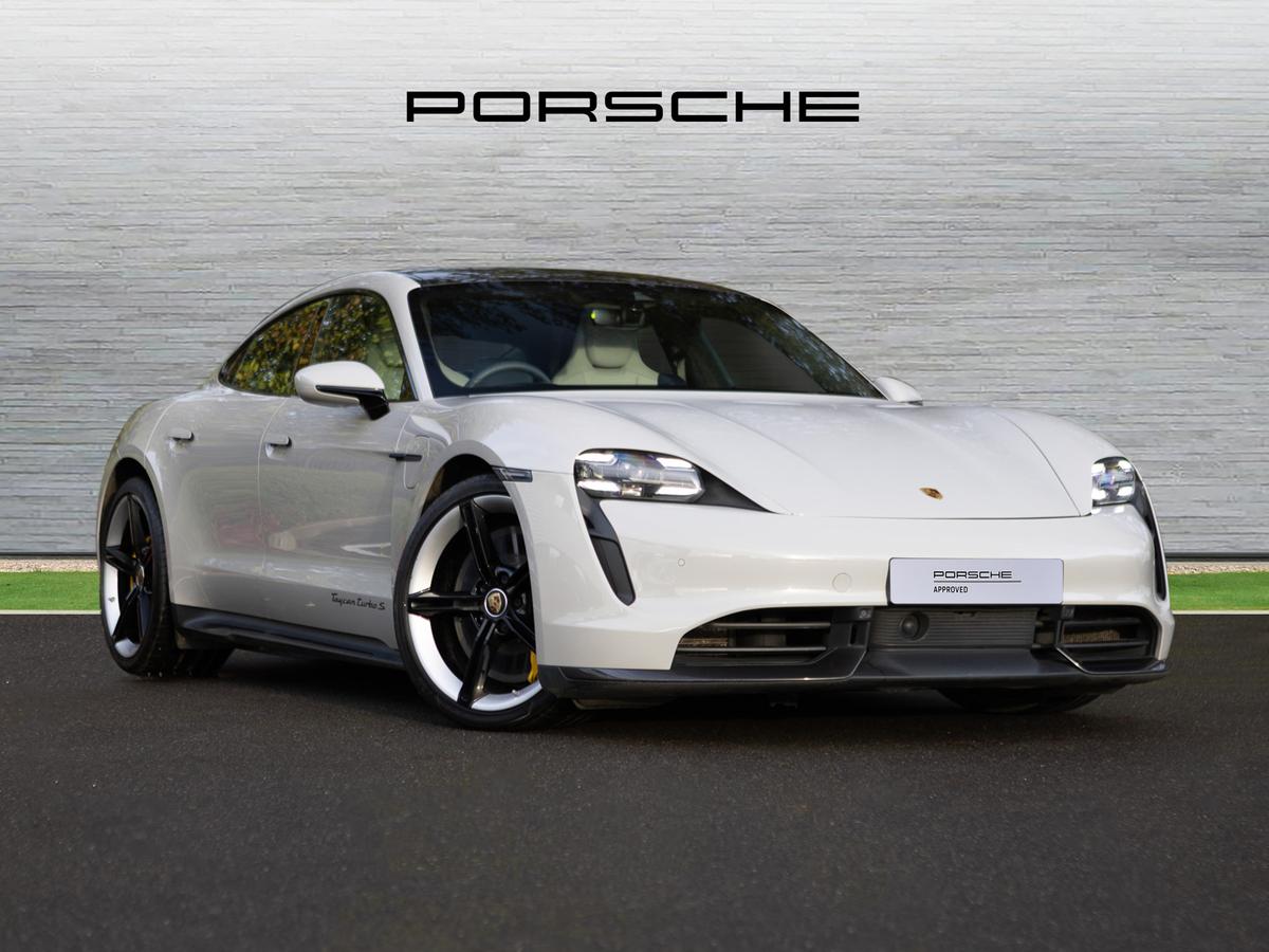 Main listing image - Porsche Taycan