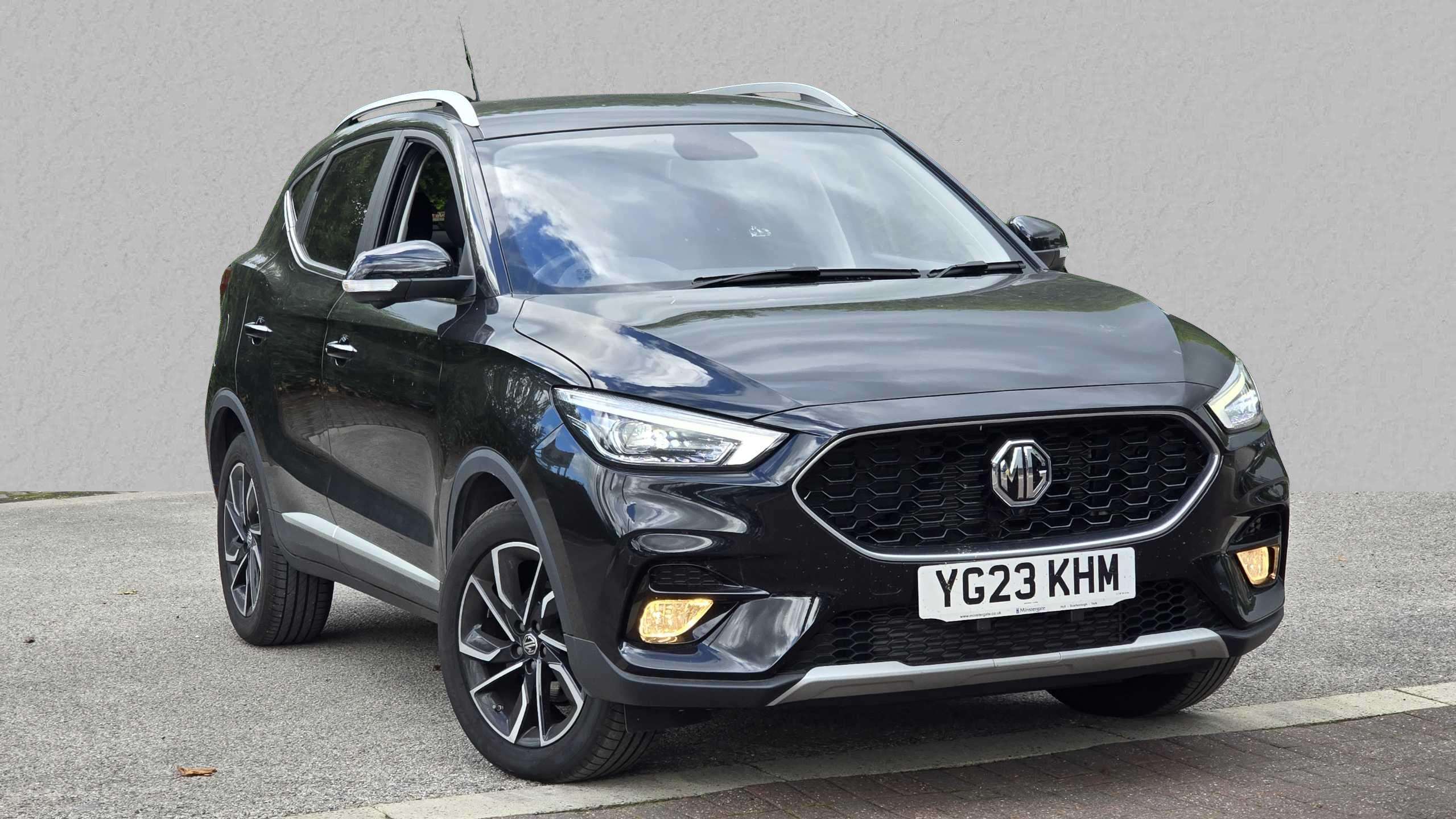 Main listing image - MG ZS