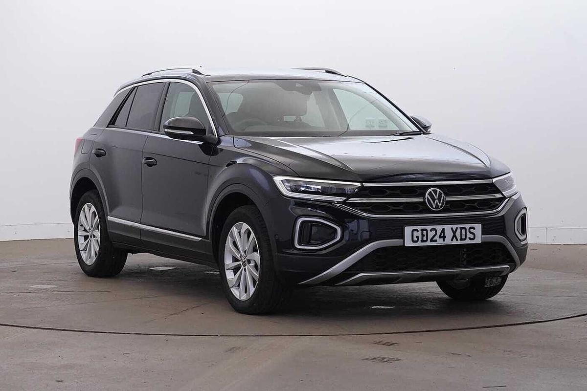 Main listing image - Volkswagen T-Roc
