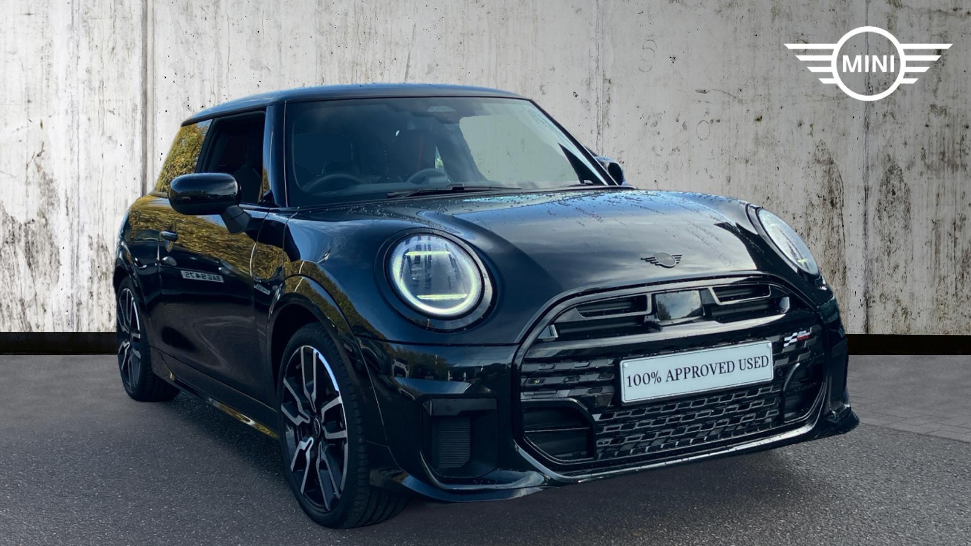 Main listing image - MINI Hatchback