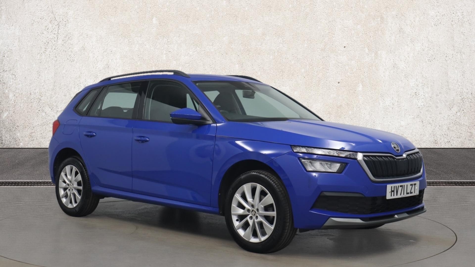 Main listing image - Skoda Kamiq