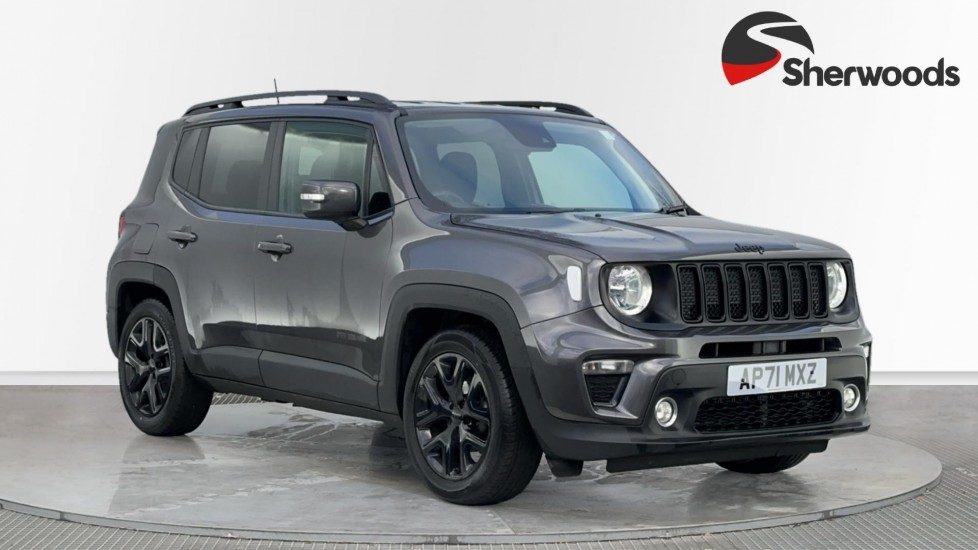 Main listing image - Jeep Renegade