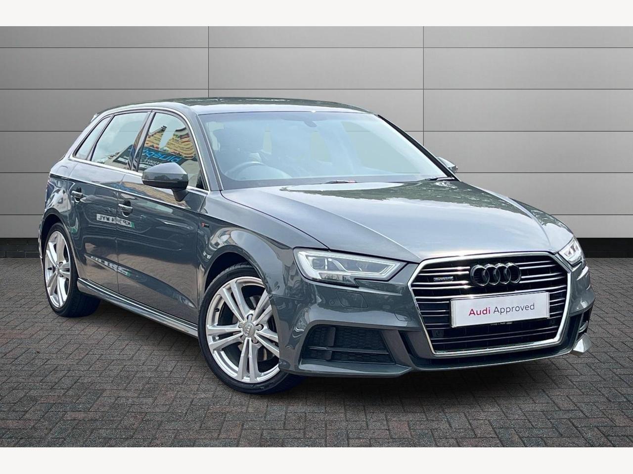 Main listing image - Audi A3