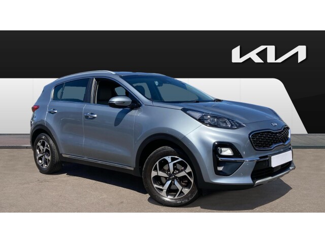 Main listing image - Kia Sportage