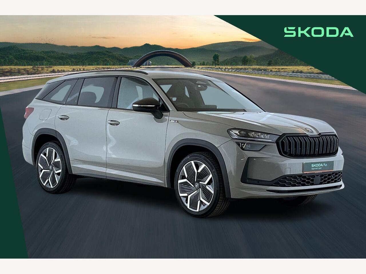 Main listing image - Skoda Kodiaq
