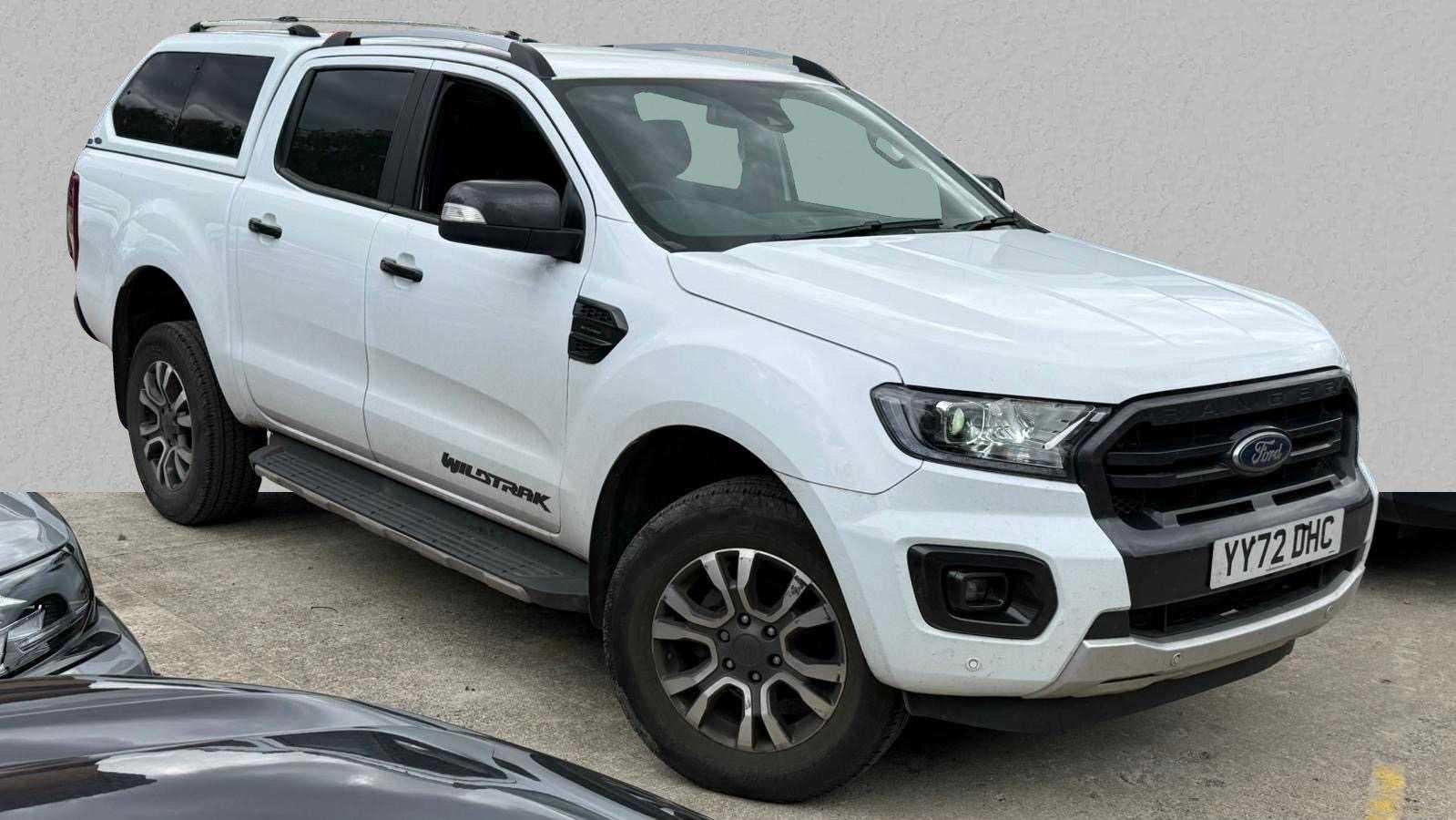 Main listing image - Ford Ranger