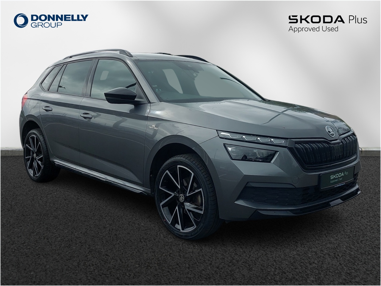 Main listing image - Skoda Kamiq
