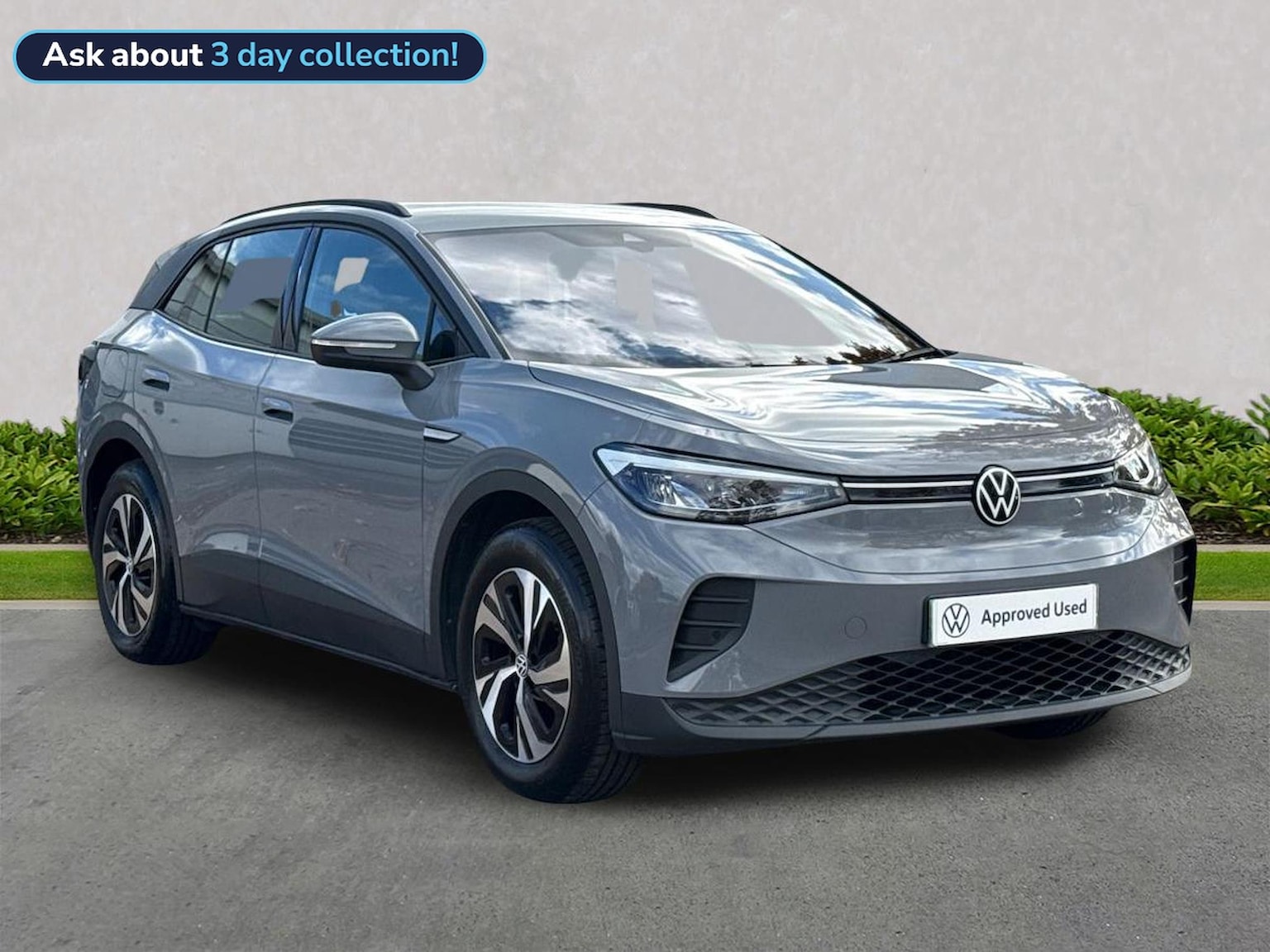 Main listing image - Volkswagen ID.4