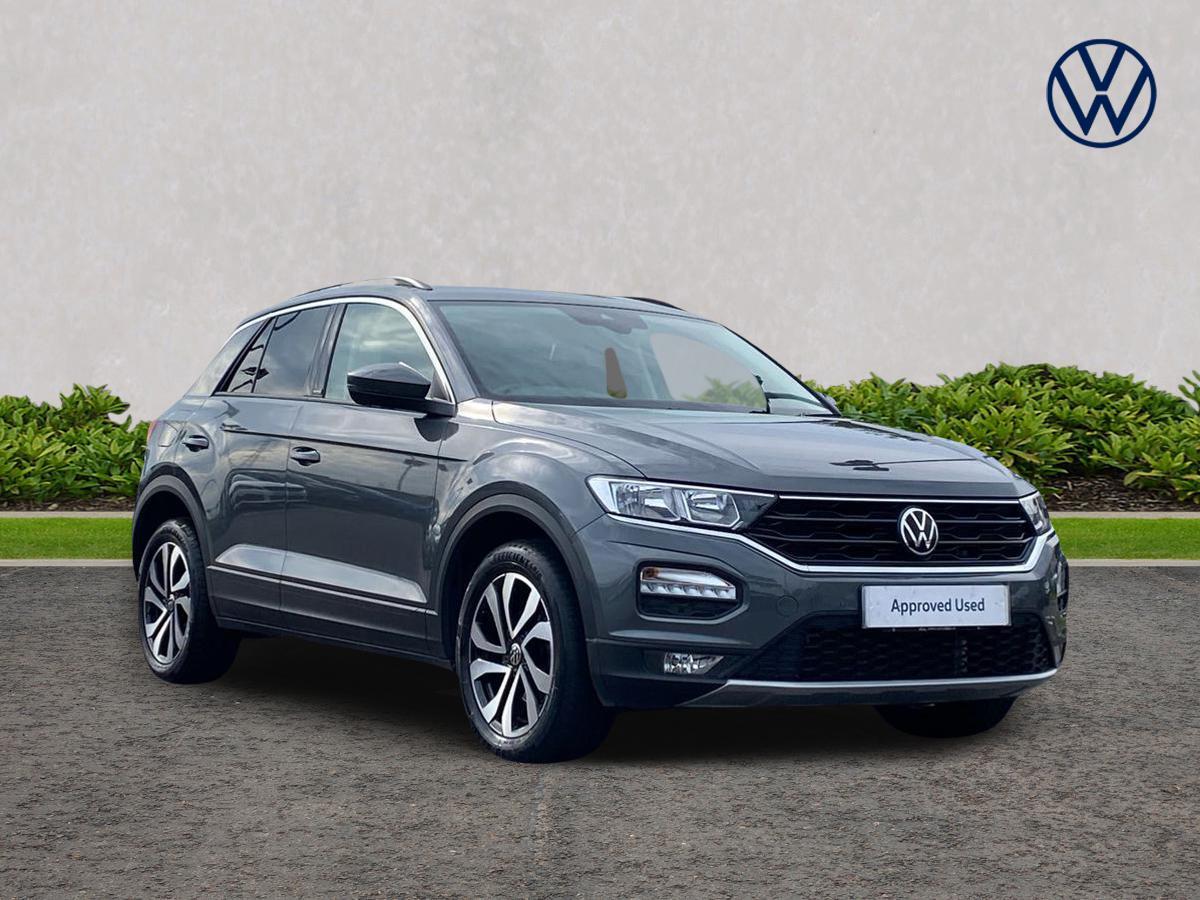 Main listing image - Volkswagen T-Roc