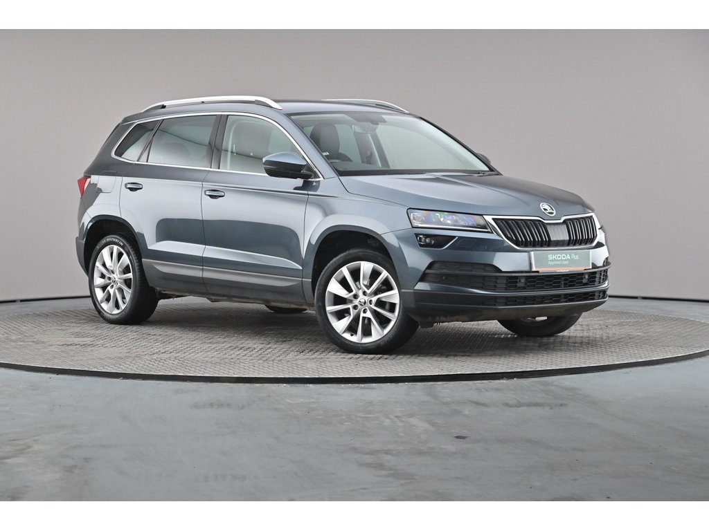 Main listing image - Skoda Karoq