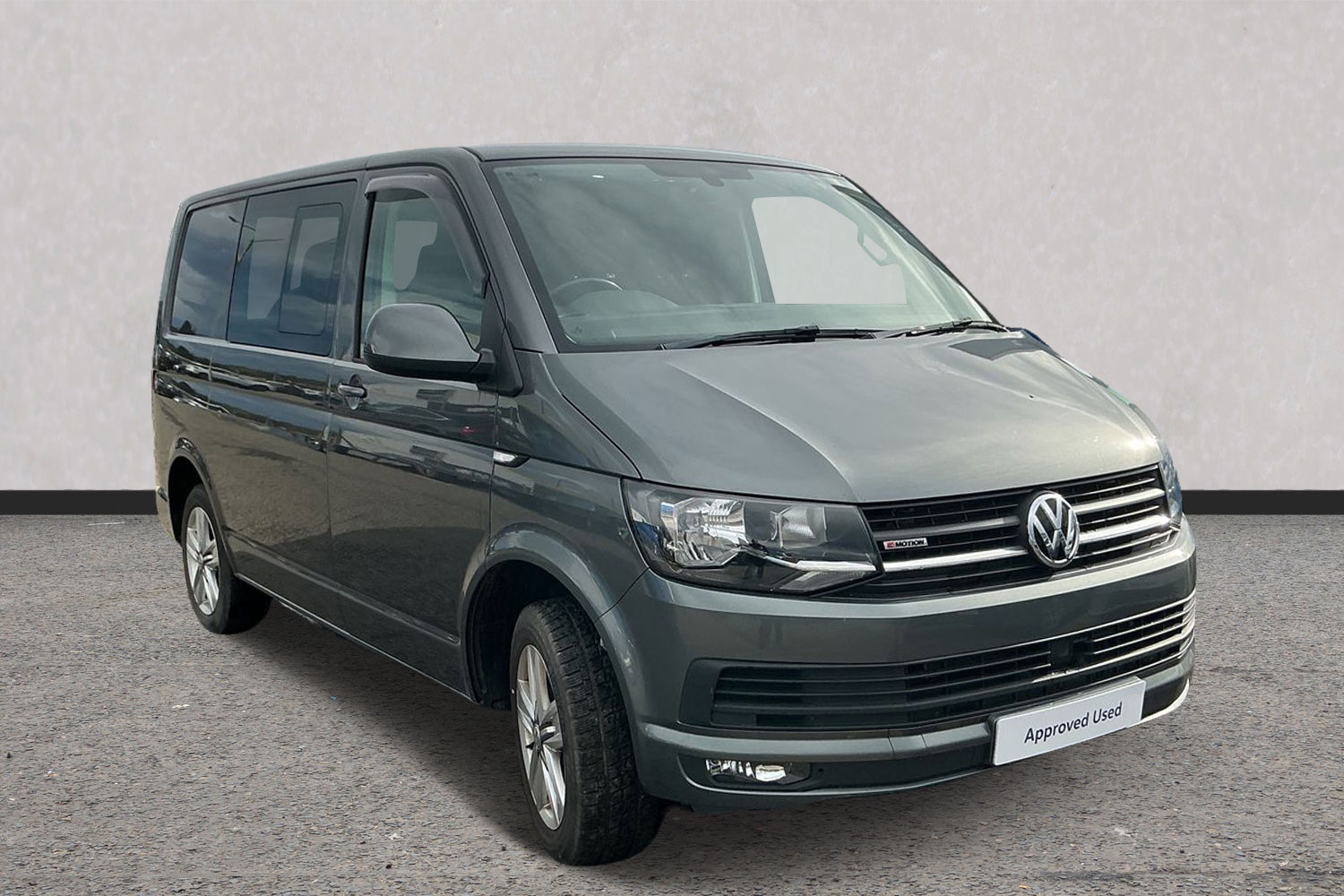 Main listing image - Volkswagen Transporter