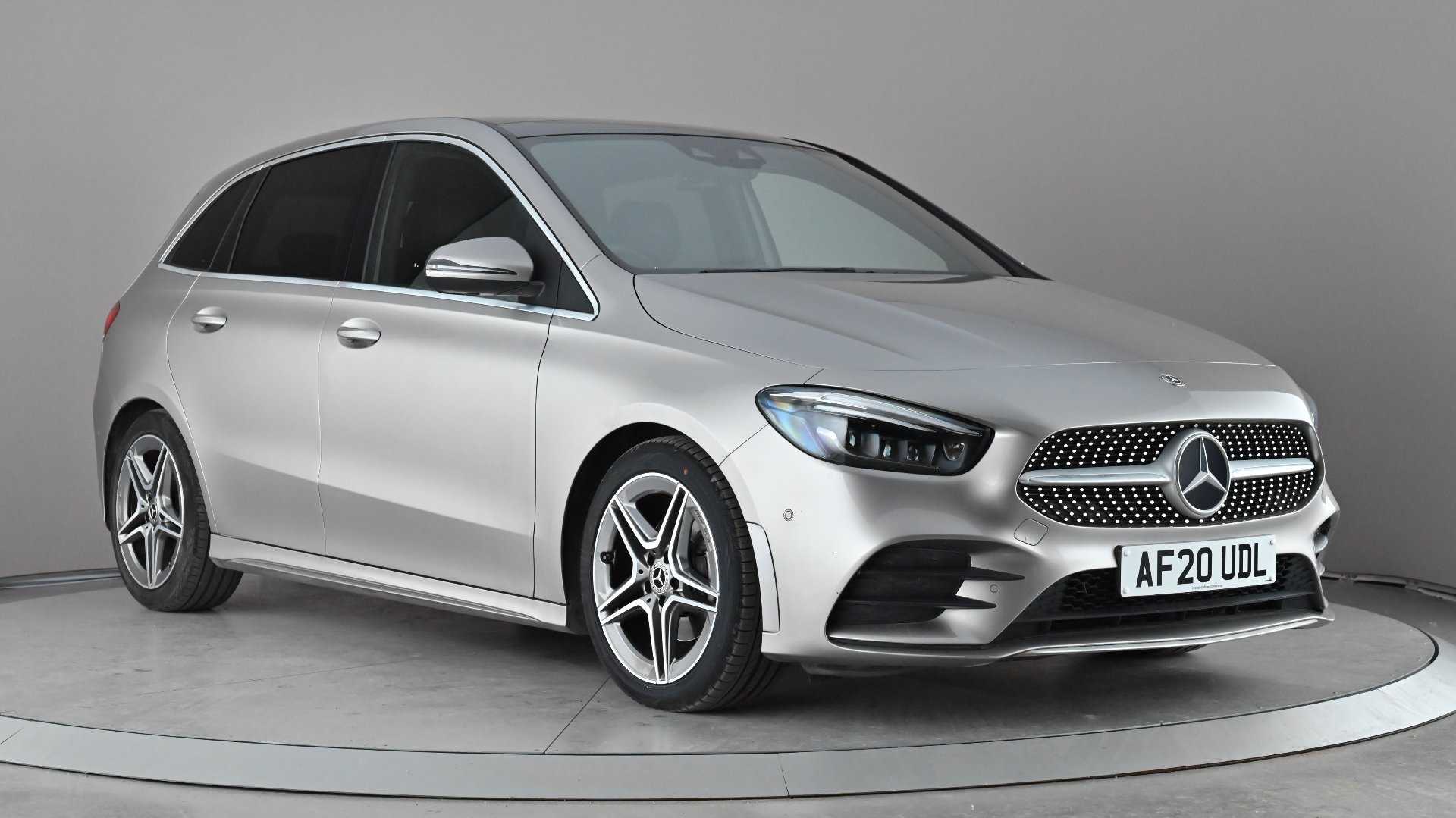 Main listing image - Mercedes-Benz B-Class