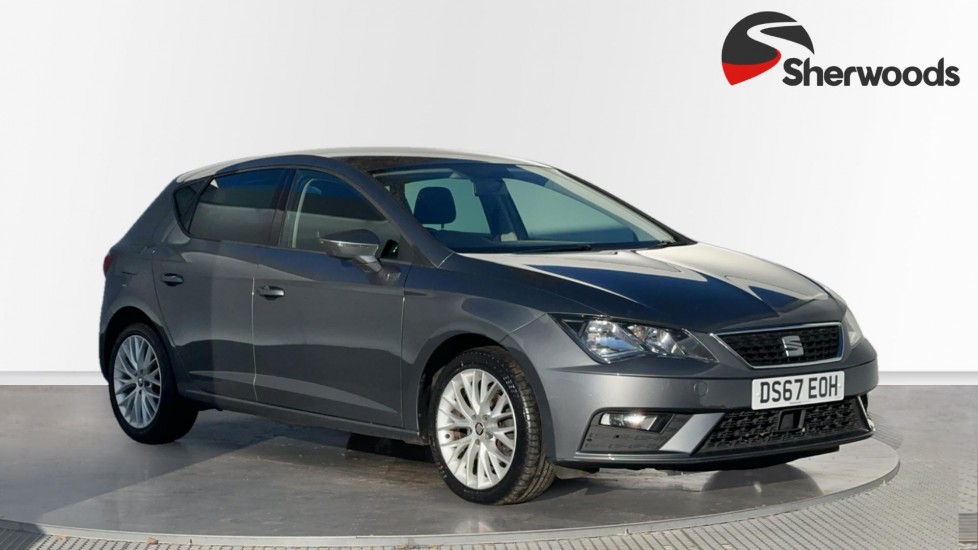 Main listing image - SEAT Leon