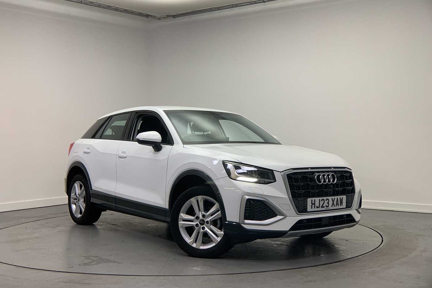 Main listing image - Audi Q2