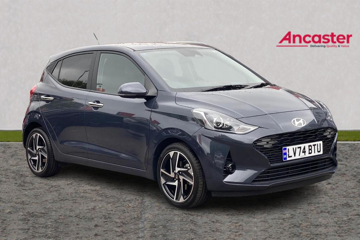 Main listing image - Hyundai i10