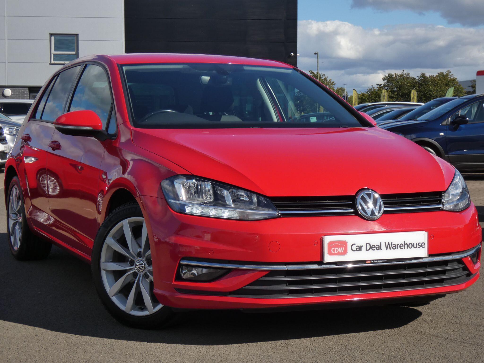 Main listing image - Volkswagen Golf