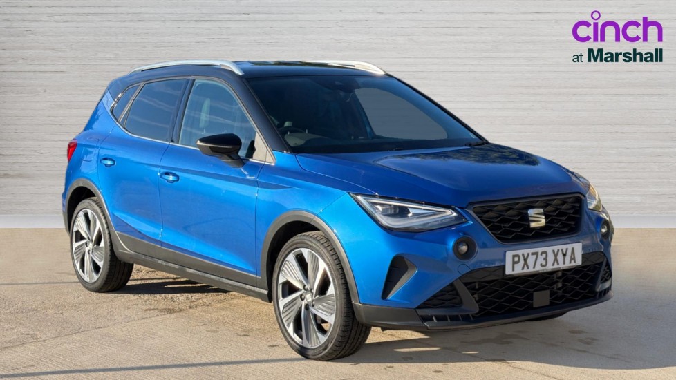 Main listing image - SEAT Arona