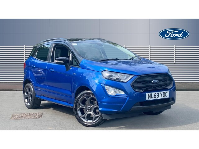 Main listing image - Ford EcoSport