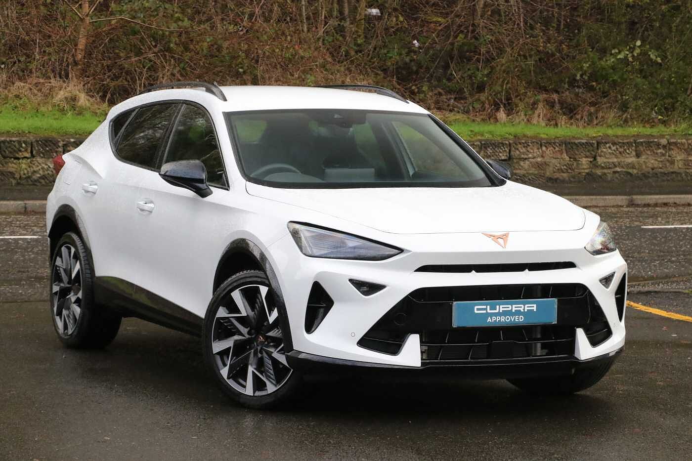 Main listing image - Cupra Formentor