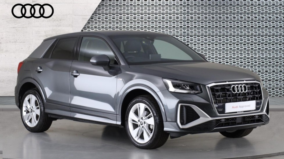 Main listing image - Audi Q2